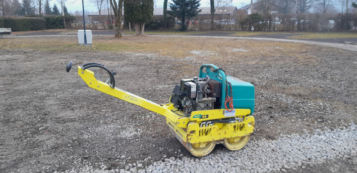 Ammann Handwalze ARW 65