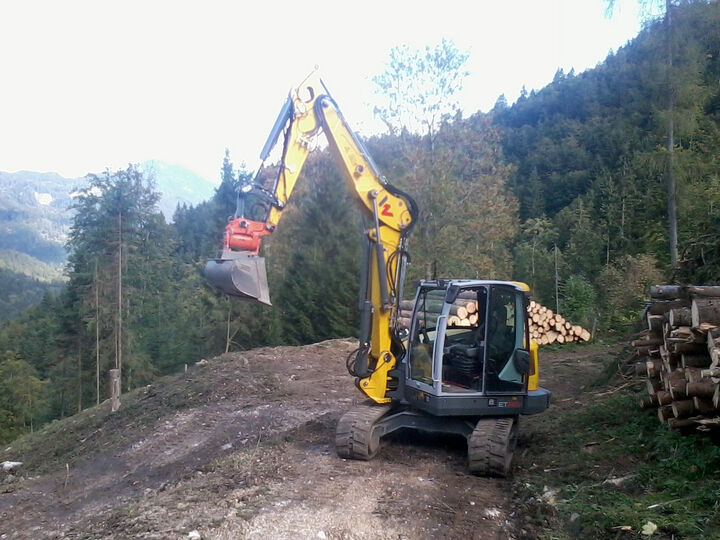 Wacker Neuson ET 90 - 9.5 to.