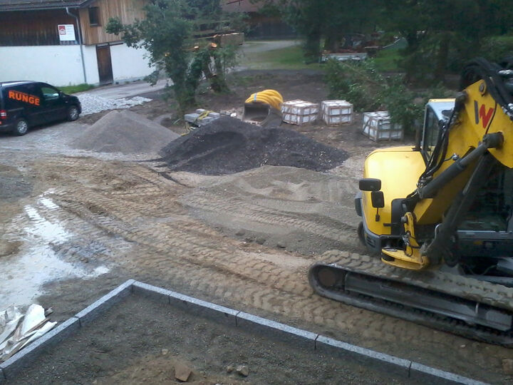 Gartenbau - Gartengestaltung