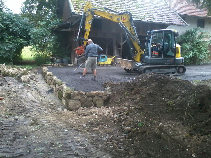 Landschaftsbau