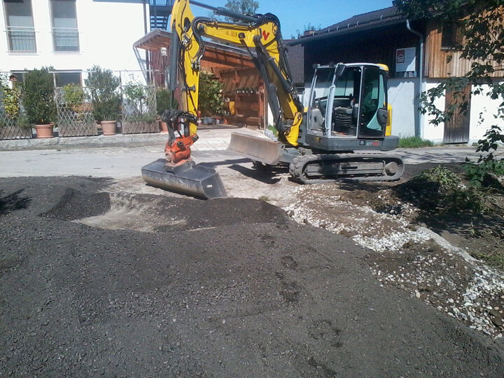 Erdbau