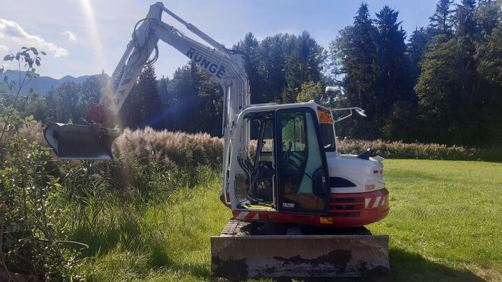 Takeuchi TB 290 9.5t.