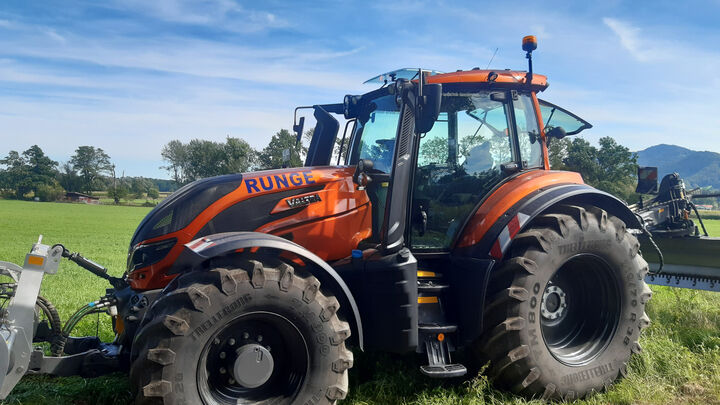 VALTRA T - Serie